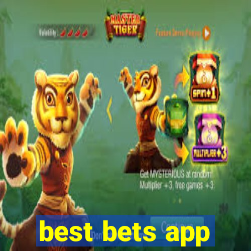 best bets app