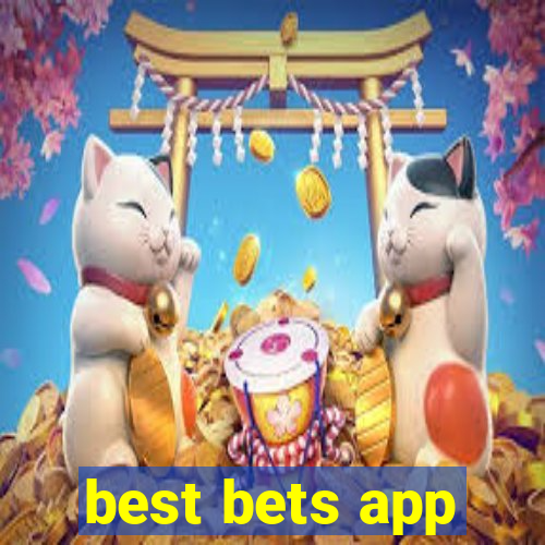 best bets app