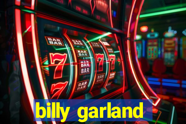 billy garland