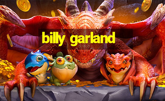 billy garland