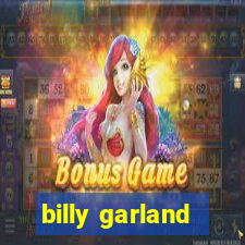 billy garland