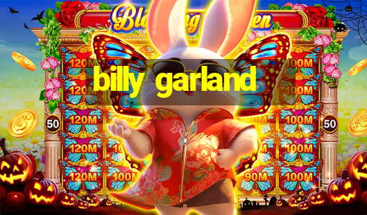 billy garland