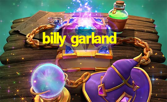 billy garland