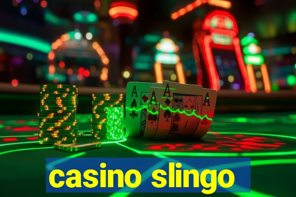 casino slingo