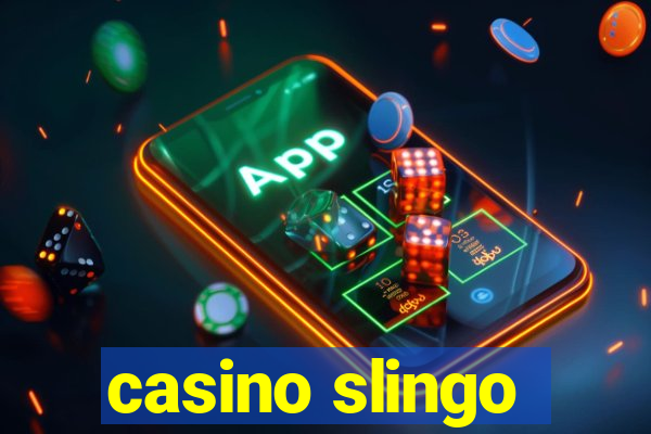 casino slingo