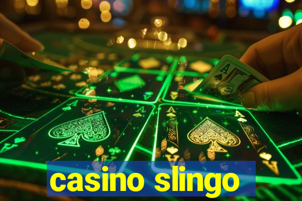 casino slingo