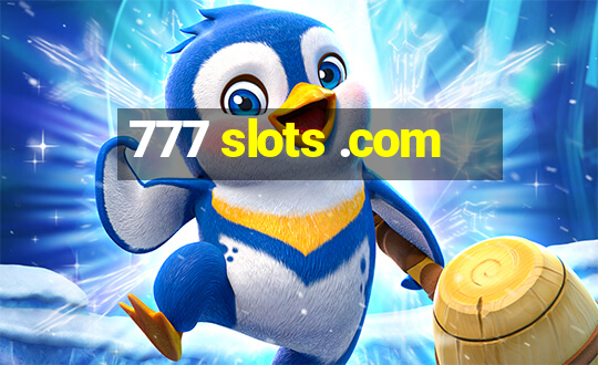 777 slots .com