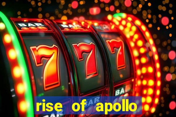 rise of apollo slot png