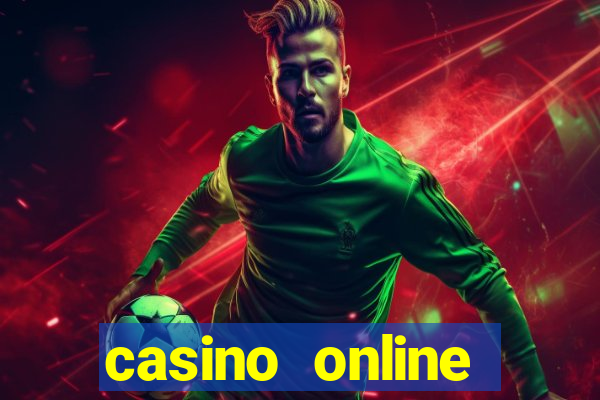 casino online minimo deposito 5 euro