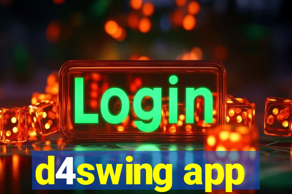 d4swing app