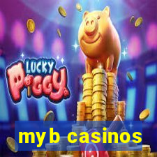 myb casinos