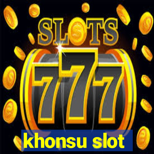 khonsu slot