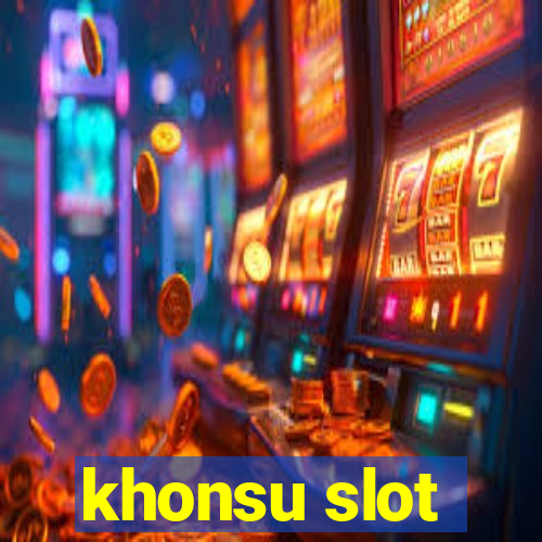 khonsu slot