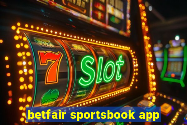 betfair sportsbook app