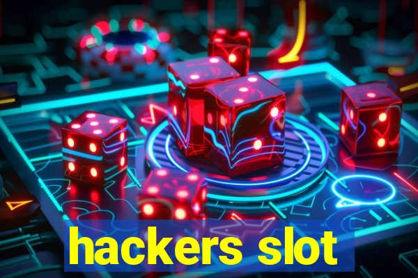 hackers slot