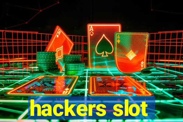 hackers slot