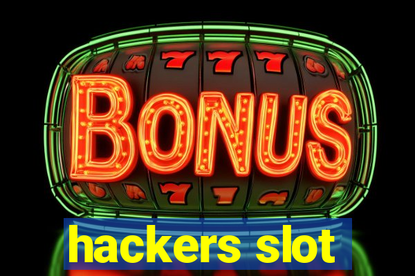 hackers slot