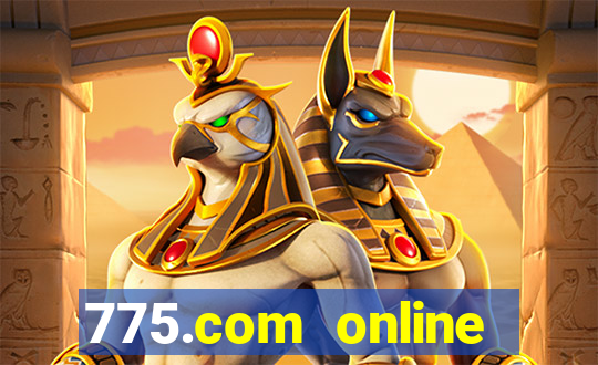 775.com online slots casino