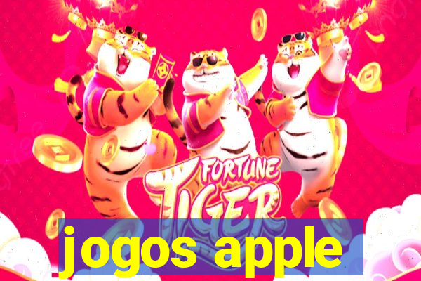 jogos apple