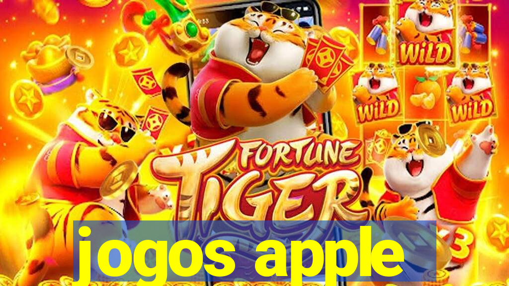 jogos apple