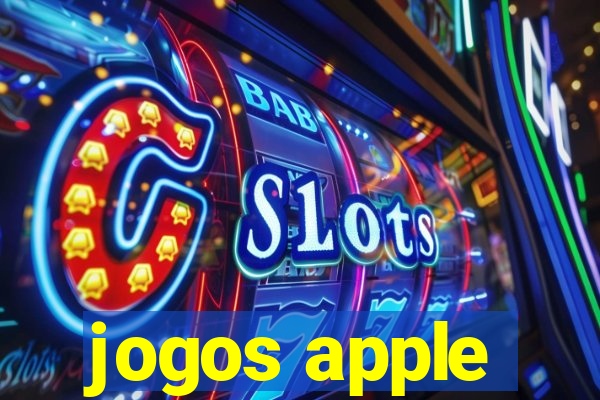 jogos apple