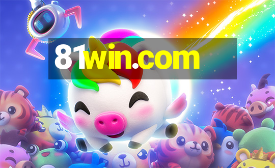 81win.com