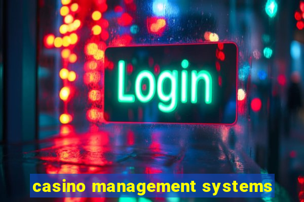 casino management systems