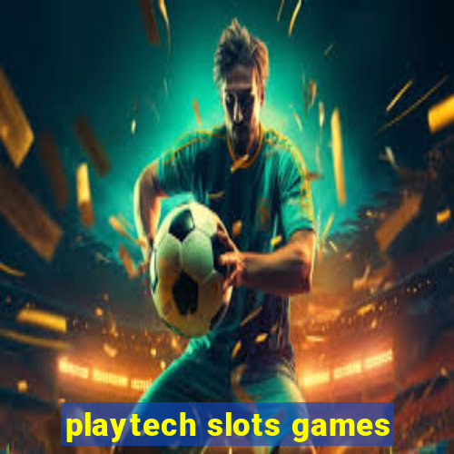 playtech slots games