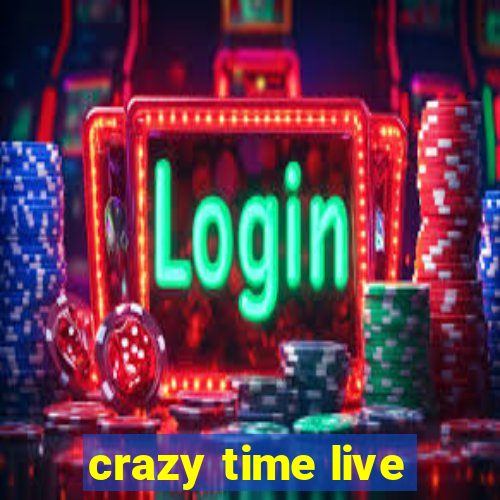 crazy time live