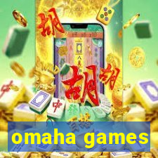 omaha games