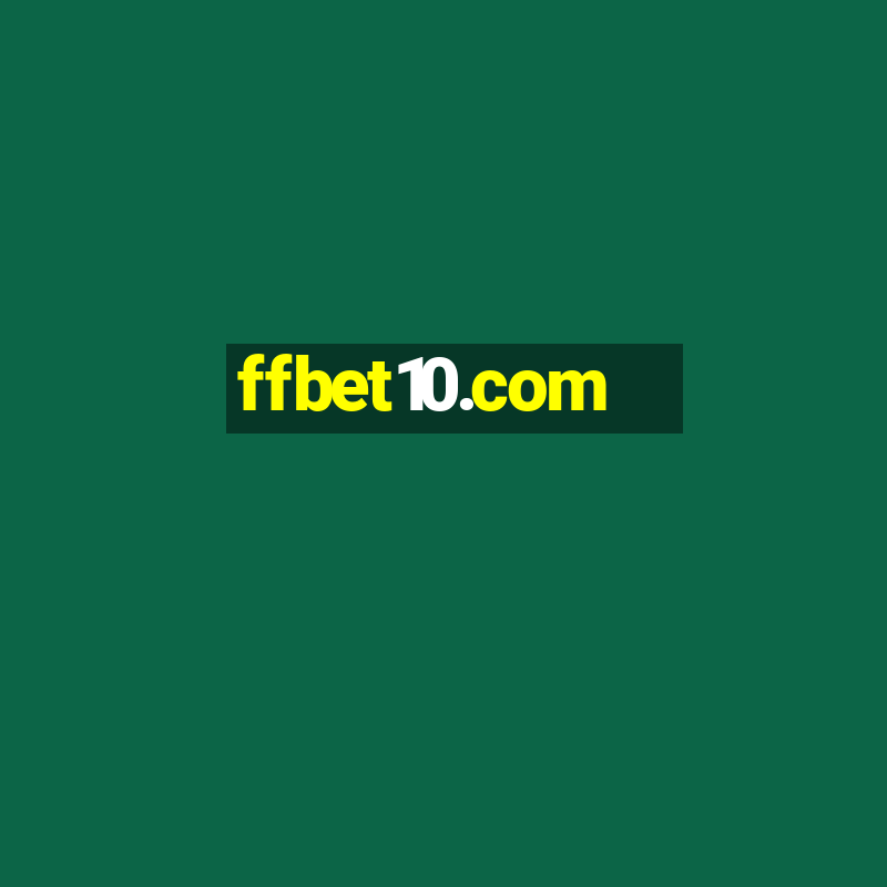 ffbet10.com