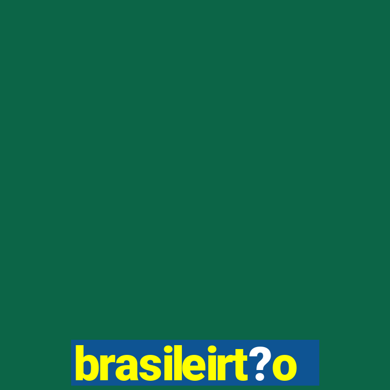 brasileirt?o