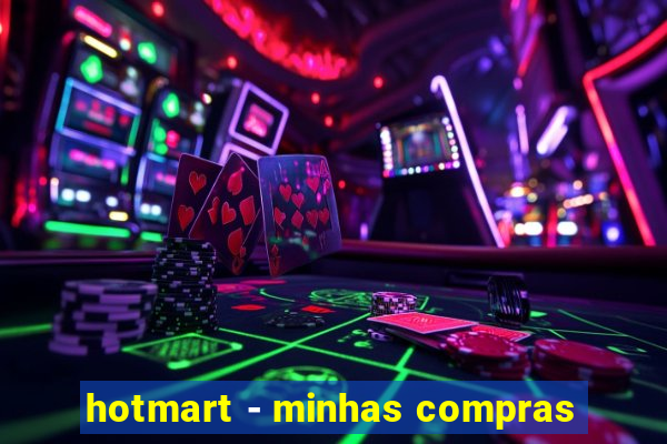 hotmart - minhas compras