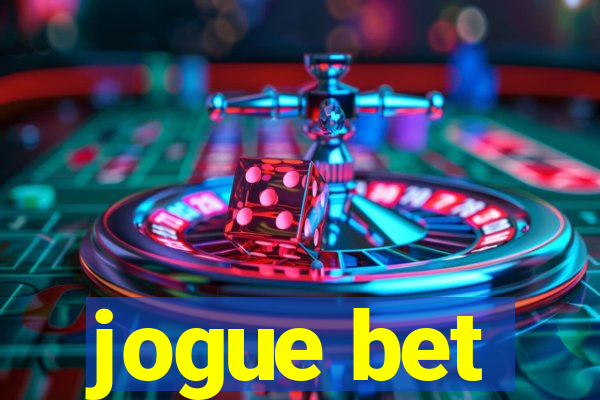 jogue bet