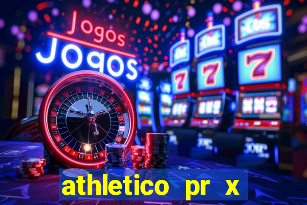 athletico pr x corinthians palpite