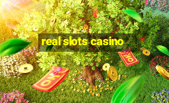 real slots casino