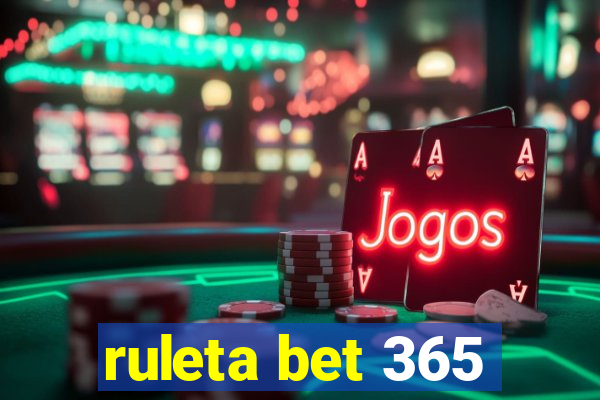 ruleta bet 365