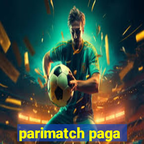 parimatch paga