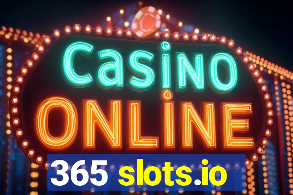 365 slots.io