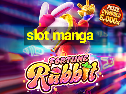 slot manga