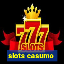 slots casumo