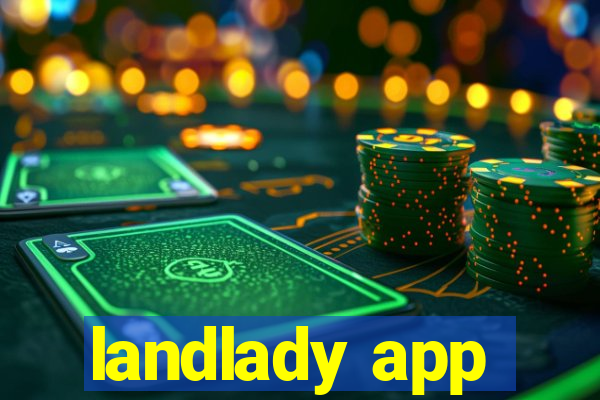 landlady app