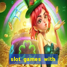 slot games with free bonus