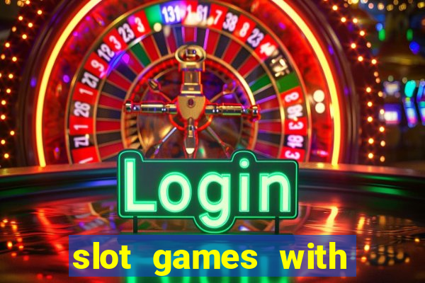 slot games with free bonus