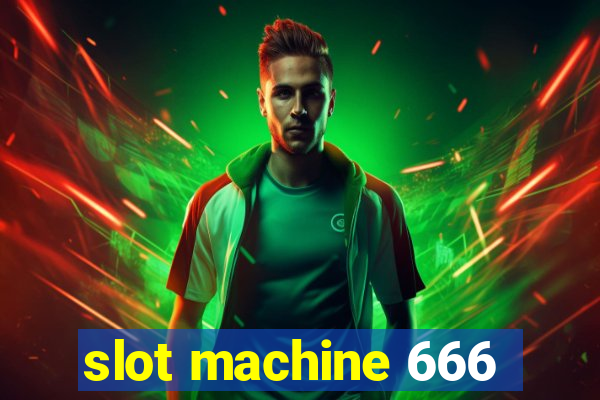 slot machine 666