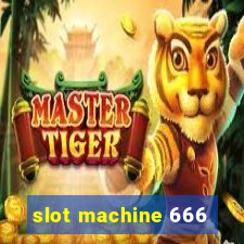 slot machine 666