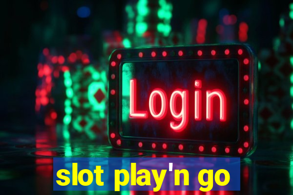 slot play'n go