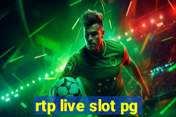 rtp live slot pg