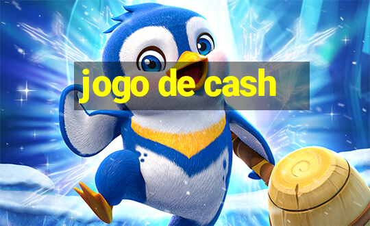 jogo de cash