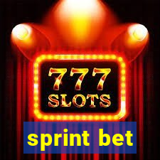 sprint bet